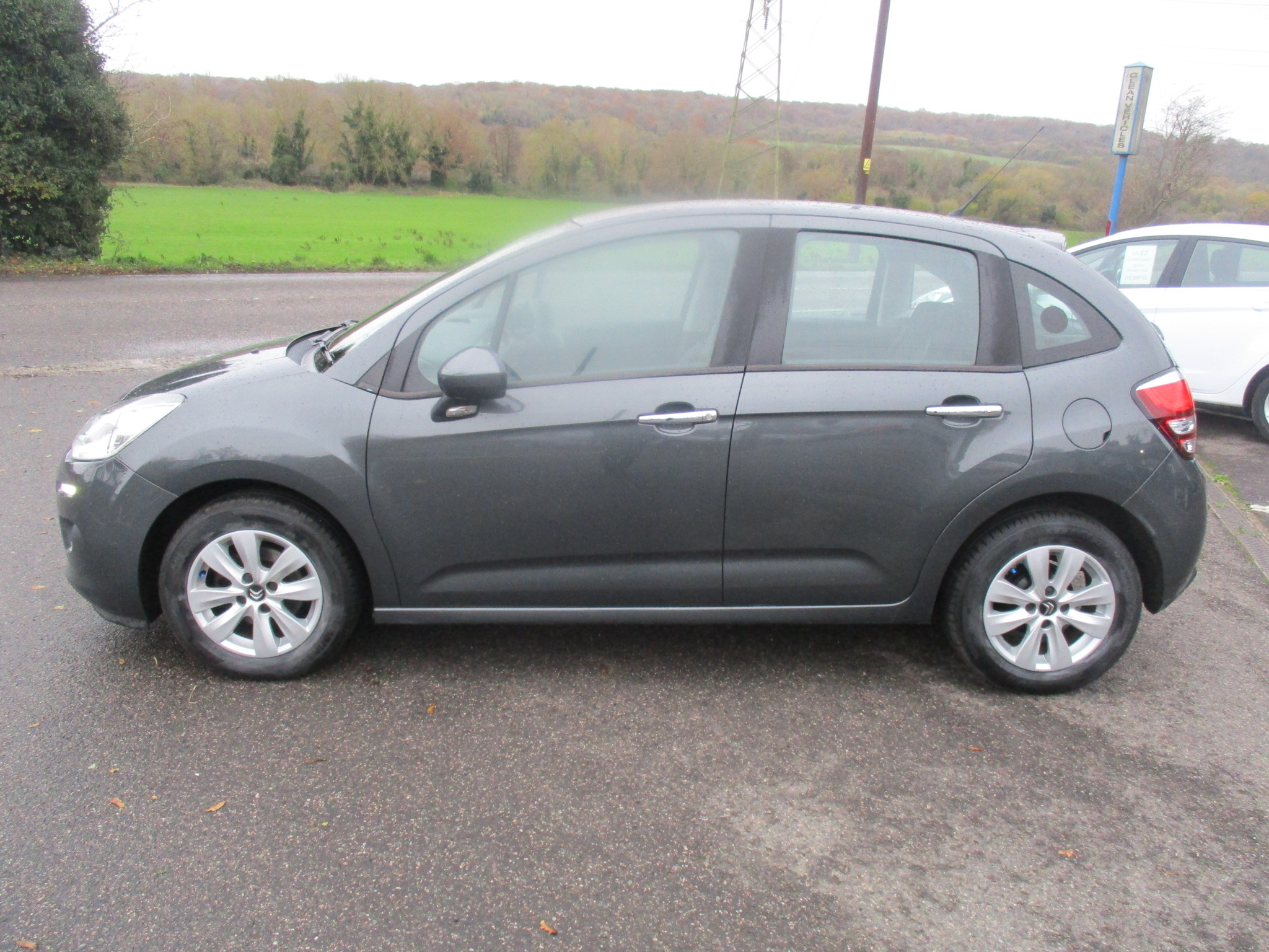 CITROEN C3 1.2 VTI VTR PLUS 2014